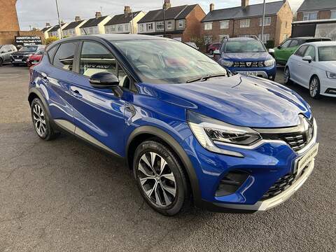 Renault Captur 1.0 TCe evolution SUV 5dr Petrol Manual Euro 6 (s/s) (90 ps) - U1651375