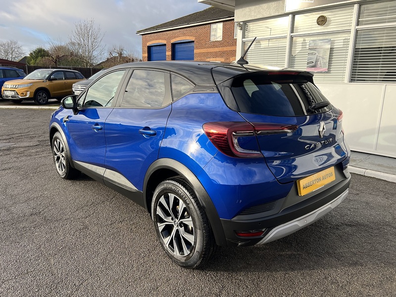 Renault Captur 1.0 TCe evolution SUV 5dr Petrol Manual Euro 6 (s/s) (90 ps) - U1651375
