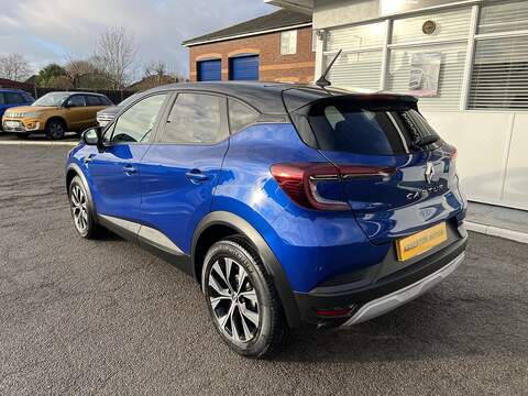 Renault Captur 1.0 TCe evolution SUV 5dr Petrol Manual Euro 6 (s/s) (90 ps) - U1651375