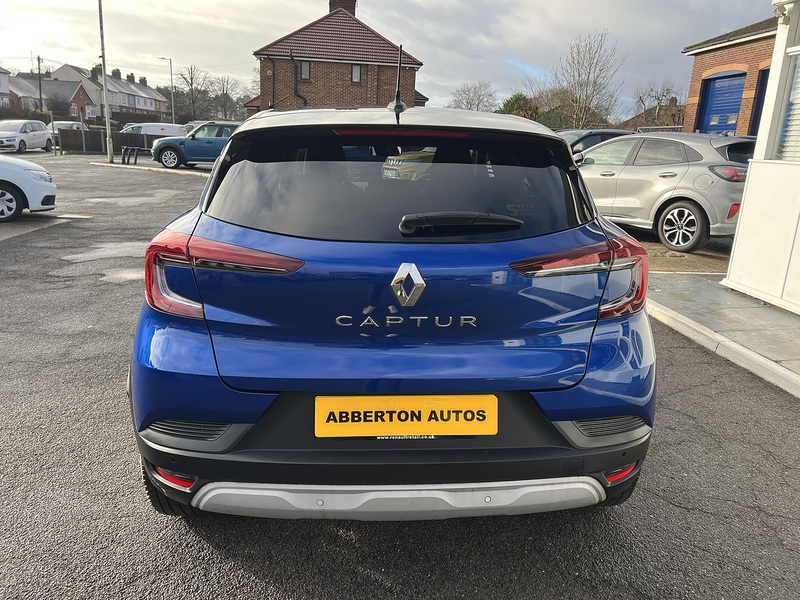 Renault Captur 1.0 TCe evolution SUV 5dr Petrol Manual Euro 6 (s/s) (90 ps) - U1651375