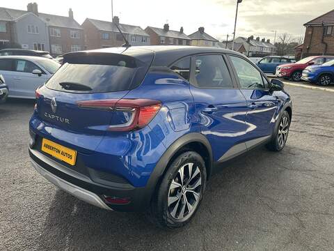 Renault Captur 1.0 TCe evolution SUV 5dr Petrol Manual Euro 6 (s/s) (90 ps) - U1651375