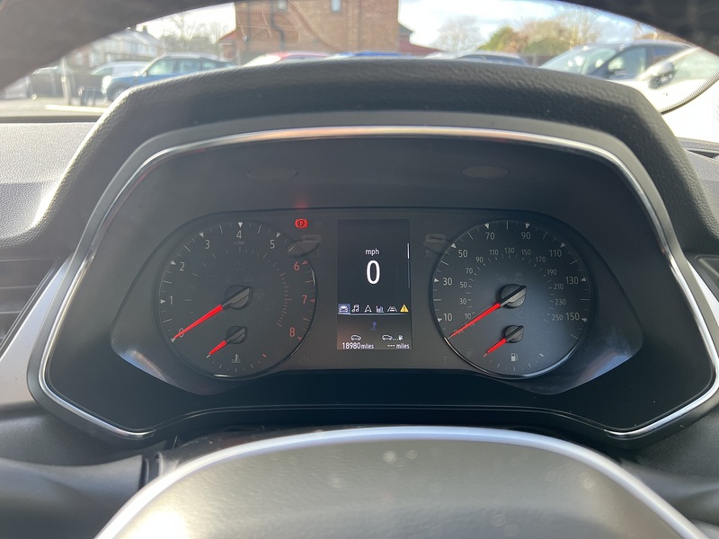 Renault Captur 1.0 TCe evolution SUV 5dr Petrol Manual Euro 6 (s/s) (90 ps) - U1651375