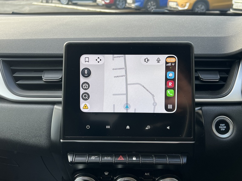 Renault Captur 1.0 TCe evolution SUV 5dr Petrol Manual Euro 6 (s/s) (90 ps) - U1651375