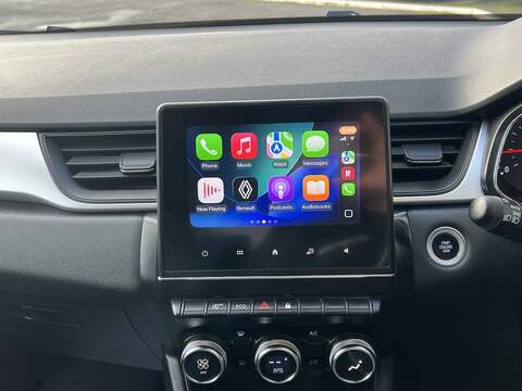 Renault Captur 1.0 TCe evolution SUV 5dr Petrol Manual Euro 6 (s/s) (90 ps) - U1651375