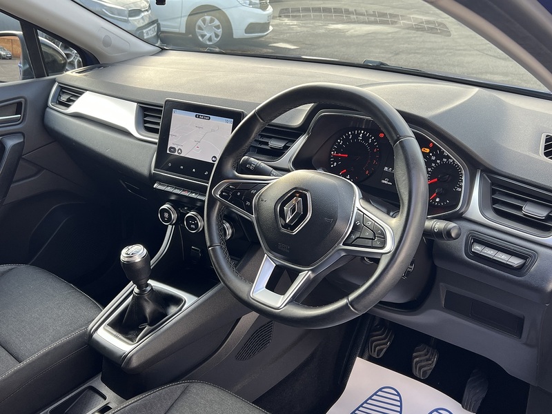 Renault Captur 1.0 TCe evolution SUV 5dr Petrol Manual Euro 6 (s/s) (90 ps) - U1651375