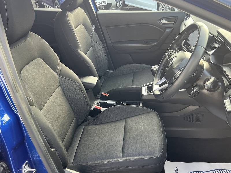 Renault Captur 1.0 TCe evolution SUV 5dr Petrol Manual Euro 6 (s/s) (90 ps) - U1651375