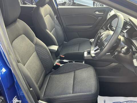 Renault Captur 1.0 TCe evolution SUV 5dr Petrol Manual Euro 6 (s/s) (90 ps) - U1651375