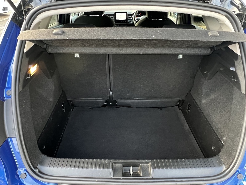 Renault Captur 1.0 TCe evolution SUV 5dr Petrol Manual Euro 6 (s/s) (90 ps) - U1651375