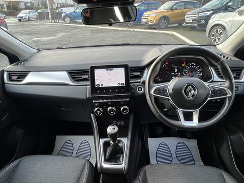 Renault Captur 1.0 TCe evolution SUV 5dr Petrol Manual Euro 6 (s/s) (90 ps) - U1651375