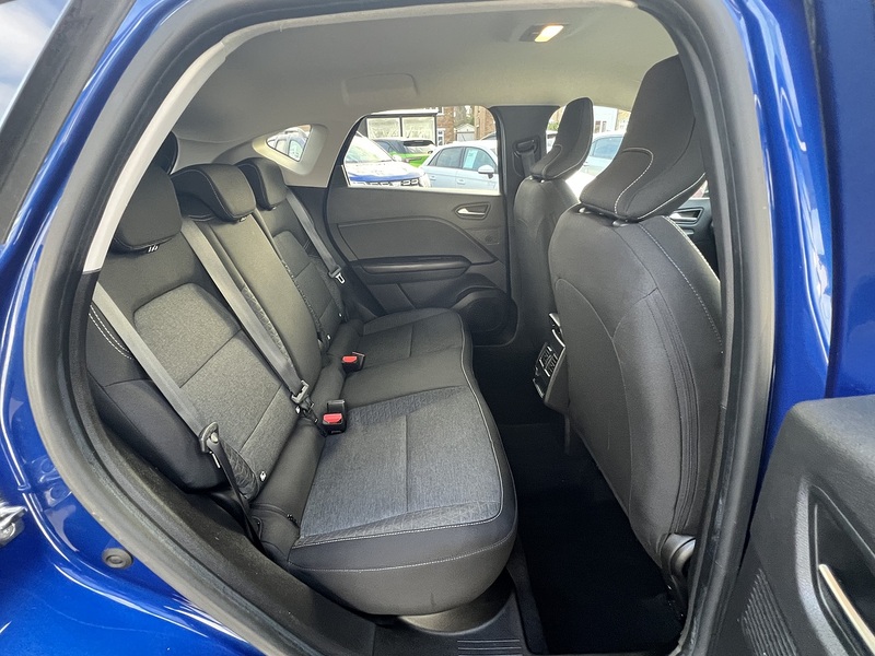 Renault Captur 1.0 TCe evolution SUV 5dr Petrol Manual Euro 6 (s/s) (90 ps) - U1651375