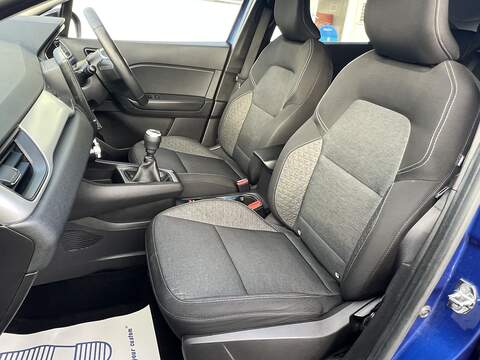 Renault Captur 1.0 TCe evolution SUV 5dr Petrol Manual Euro 6 (s/s) (90 ps) - U1651375