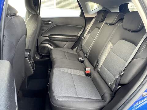 Renault Captur 1.0 TCe evolution SUV 5dr Petrol Manual Euro 6 (s/s) (90 ps) - U1651375