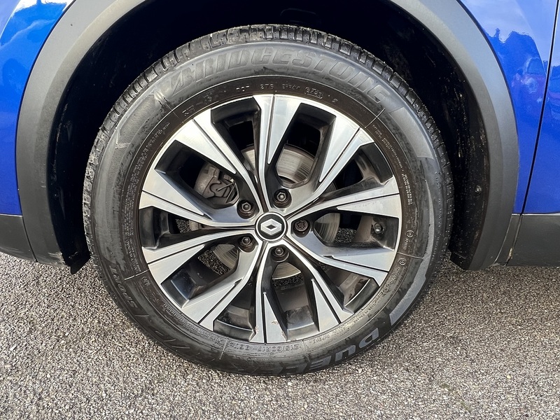 Renault Captur 1.0 TCe evolution SUV 5dr Petrol Manual Euro 6 (s/s) (90 ps) - U1651375