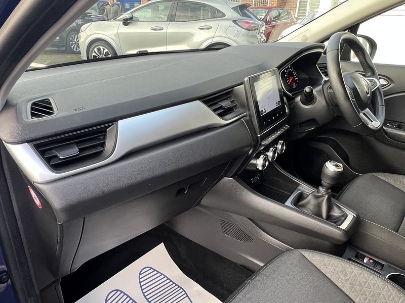 Renault Captur 1.0 TCe evolution SUV 5dr Petrol Manual Euro 6 (s/s) (90 ps) - U1651375