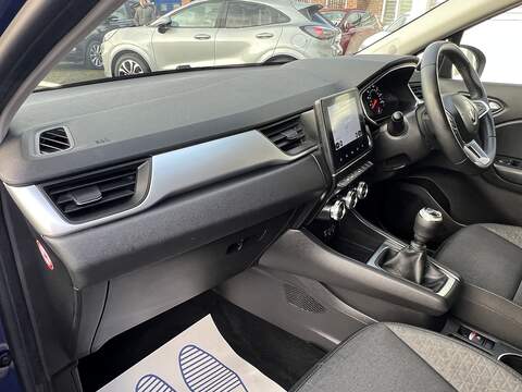 Renault Captur 1.0 TCe evolution SUV 5dr Petrol Manual Euro 6 (s/s) (90 ps) - U1651375