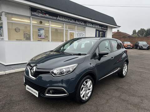 Renault Captur C3 Flair Plus Hatchback 1 Manual Petrol