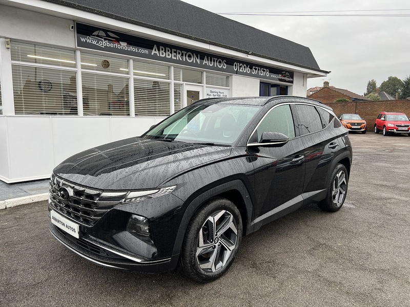 Hyundai TUCSON 1.6 T-GDi Ultimate SUV 5dr Petrol Manual Euro 6 (s/s) (150 ps) - U1651379