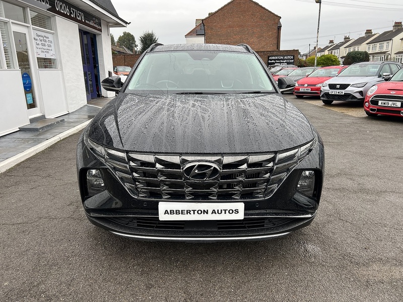 Hyundai TUCSON 1.6 T-GDi Ultimate SUV 5dr Petrol Manual Euro 6 (s/s) (150 ps) - U1651379