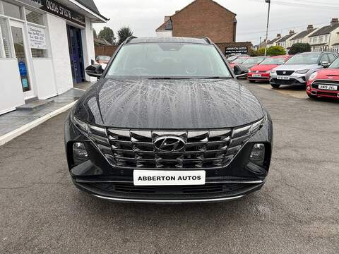 Hyundai TUCSON 1.6 T-GDi Ultimate SUV 5dr Petrol Manual Euro 6 (s/s) (150 ps) - U1651379
