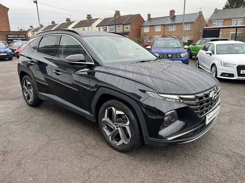 Hyundai TUCSON 1.6 T-GDi Ultimate SUV 5dr Petrol Manual Euro 6 (s/s) (150 ps) - U1651379