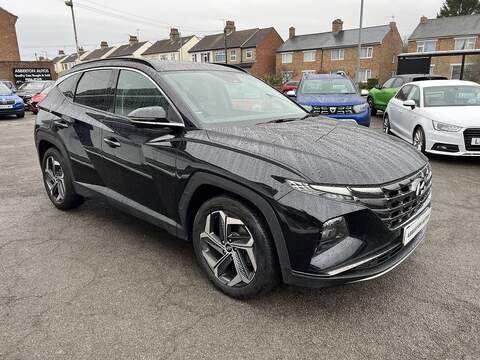 Hyundai TUCSON 1.6 T-GDi Ultimate SUV 5dr Petrol Manual Euro 6 (s/s) (150 ps) - U1651379