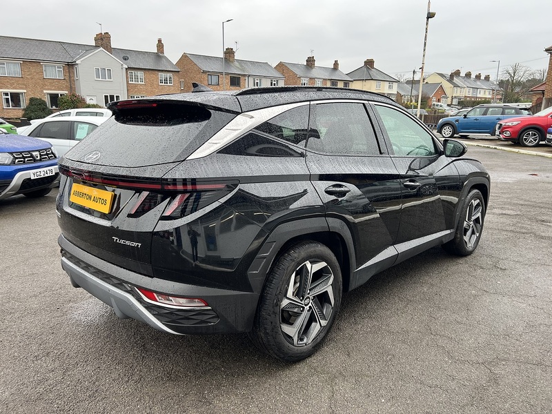 Hyundai TUCSON 1.6 T-GDi Ultimate SUV 5dr Petrol Manual Euro 6 (s/s) (150 ps) - U1651379