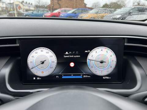 Hyundai TUCSON 1.6 T-GDi Ultimate SUV 5dr Petrol Manual Euro 6 (s/s) (150 ps) - U1651379