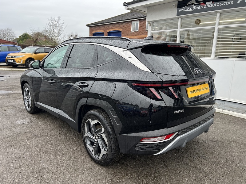 Hyundai TUCSON 1.6 T-GDi Ultimate SUV 5dr Petrol Manual Euro 6 (s/s) (150 ps) - U1651379