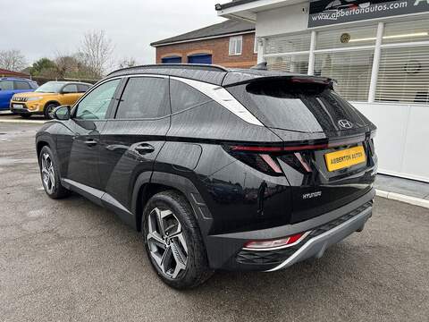 Hyundai TUCSON 1.6 T-GDi Ultimate SUV 5dr Petrol Manual Euro 6 (s/s) (150 ps) - U1651379