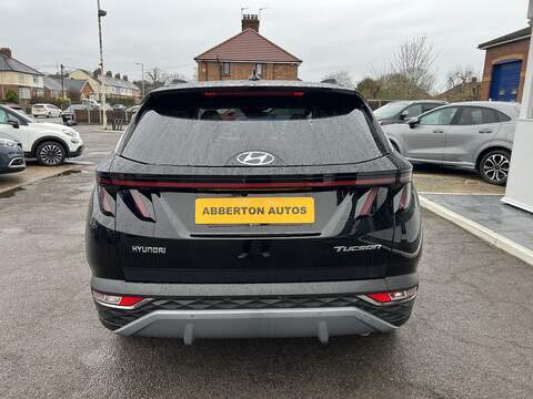 Hyundai TUCSON 1.6 T-GDi Ultimate SUV 5dr Petrol Manual Euro 6 (s/s) (150 ps) - U1651379