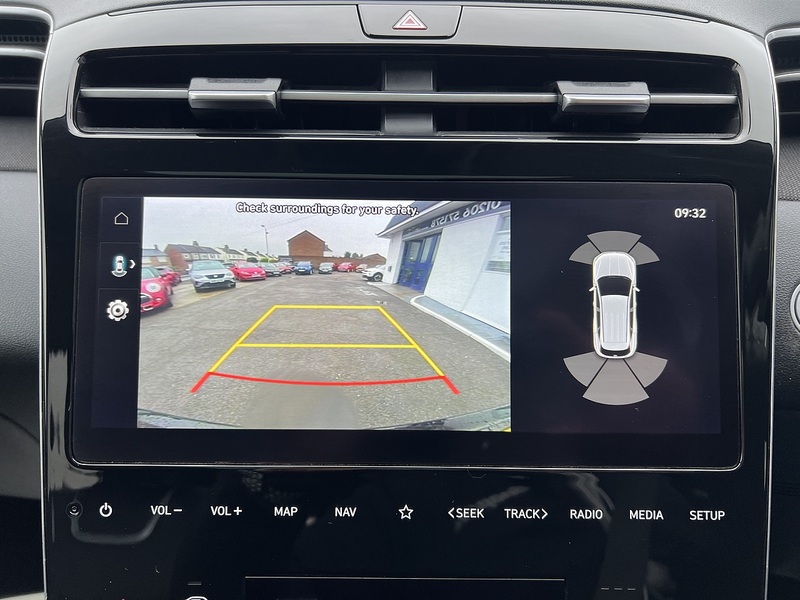 Hyundai TUCSON 1.6 T-GDi Ultimate SUV 5dr Petrol Manual Euro 6 (s/s) (150 ps) - U1651379