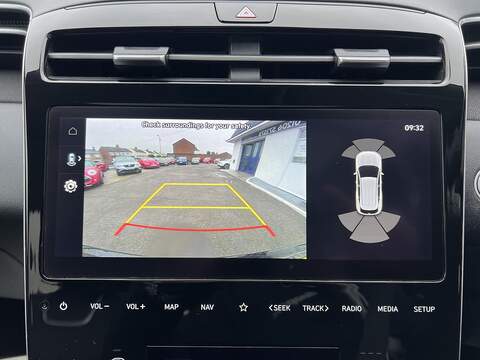 Hyundai TUCSON 1.6 T-GDi Ultimate SUV 5dr Petrol Manual Euro 6 (s/s) (150 ps) - U1651379