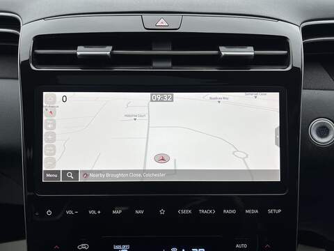 Hyundai TUCSON 1.6 T-GDi Ultimate SUV 5dr Petrol Manual Euro 6 (s/s) (150 ps) - U1651379