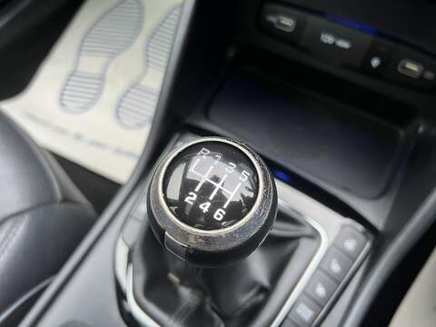 Hyundai TUCSON 1.6 T-GDi Ultimate SUV 5dr Petrol Manual Euro 6 (s/s) (150 ps) - U1651379