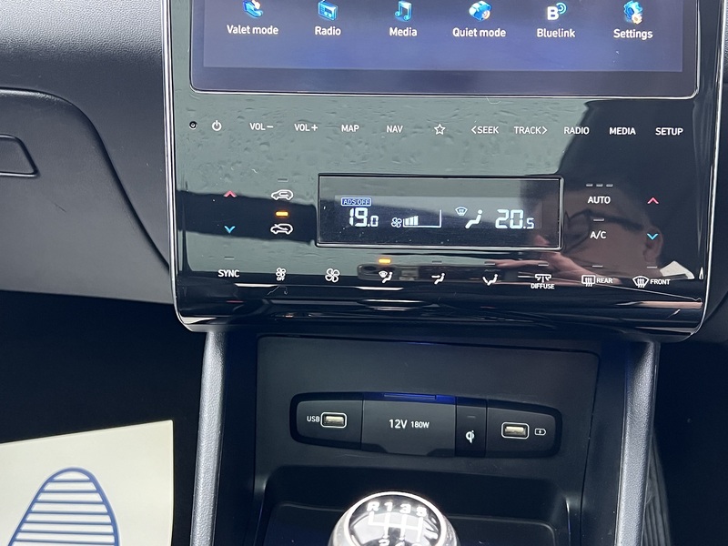 Hyundai TUCSON 1.6 T-GDi Ultimate SUV 5dr Petrol Manual Euro 6 (s/s) (150 ps) - U1651379