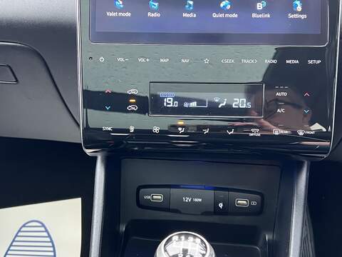 Hyundai TUCSON 1.6 T-GDi Ultimate SUV 5dr Petrol Manual Euro 6 (s/s) (150 ps) - U1651379