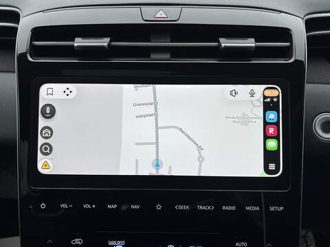 Hyundai TUCSON 1.6 T-GDi Ultimate SUV 5dr Petrol Manual Euro 6 (s/s) (150 ps) - U1651379