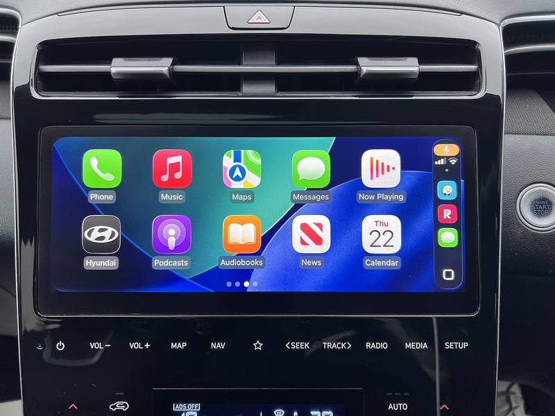 Hyundai TUCSON 1.6 T-GDi Ultimate SUV 5dr Petrol Manual Euro 6 (s/s) (150 ps) - U1651379