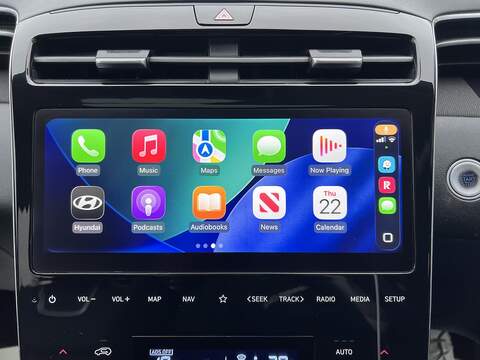 Hyundai TUCSON 1.6 T-GDi Ultimate SUV 5dr Petrol Manual Euro 6 (s/s) (150 ps) - U1651379