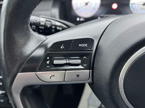 Hyundai TUCSON 1.6 T-GDi Ultimate SUV 5dr Petrol Manual Euro 6 (s/s) (150 ps) - U1651379