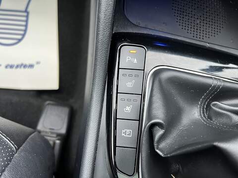 Hyundai TUCSON 1.6 T-GDi Ultimate SUV 5dr Petrol Manual Euro 6 (s/s) (150 ps) - U1651379