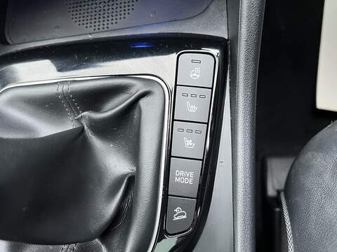 Hyundai TUCSON 1.6 T-GDi Ultimate SUV 5dr Petrol Manual Euro 6 (s/s) (150 ps) - U1651379