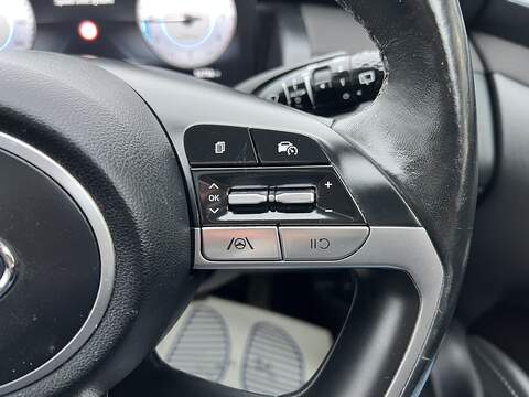 Hyundai TUCSON 1.6 T-GDi Ultimate SUV 5dr Petrol Manual Euro 6 (s/s) (150 ps) - U1651379