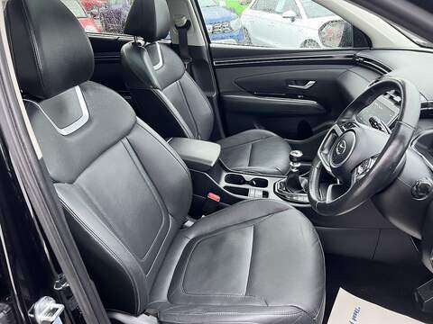 Hyundai TUCSON 1.6 T-GDi Ultimate SUV 5dr Petrol Manual Euro 6 (s/s) (150 ps) - U1651379