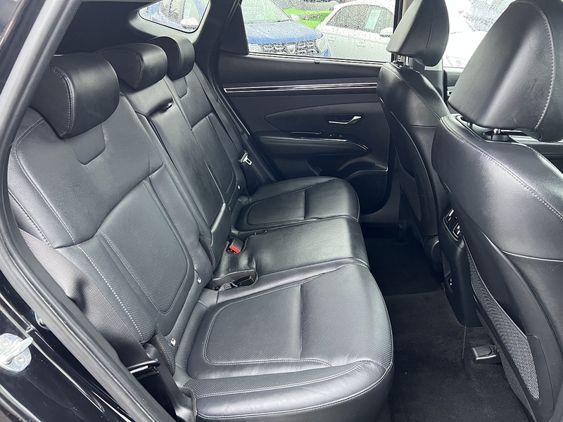 Hyundai TUCSON 1.6 T-GDi Ultimate SUV 5dr Petrol Manual Euro 6 (s/s) (150 ps) - U1651379