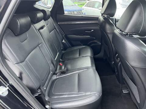 Hyundai TUCSON 1.6 T-GDi Ultimate SUV 5dr Petrol Manual Euro 6 (s/s) (150 ps) - U1651379