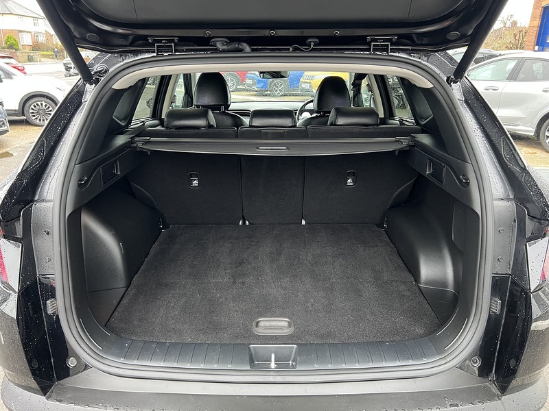 Hyundai TUCSON 1.6 T-GDi Ultimate SUV 5dr Petrol Manual Euro 6 (s/s) (150 ps) - U1651379