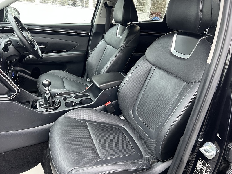 Hyundai TUCSON 1.6 T-GDi Ultimate SUV 5dr Petrol Manual Euro 6 (s/s) (150 ps) - U1651379