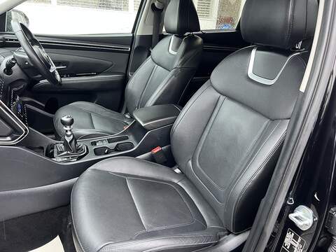 Hyundai TUCSON 1.6 T-GDi Ultimate SUV 5dr Petrol Manual Euro 6 (s/s) (150 ps) - U1651379