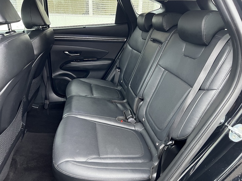 Hyundai TUCSON 1.6 T-GDi Ultimate SUV 5dr Petrol Manual Euro 6 (s/s) (150 ps) - U1651379